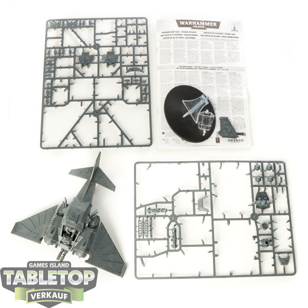 Dark Angels - Nephilim Jetfighter - unbemalt