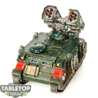 Space Marines - Whirlwind - bemalt