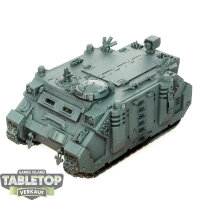 Adepta Sororitas - Rhino - teilweise bemalt