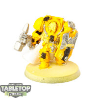 Imperial Fists - Darnath Lysander klassisch - teilweise...