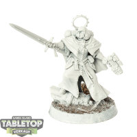 Adepta Sororitas - Canoness - grundiert