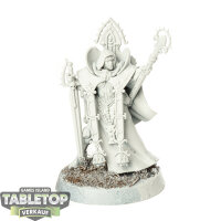 Adepta Sororitas - Canoness - grundiert