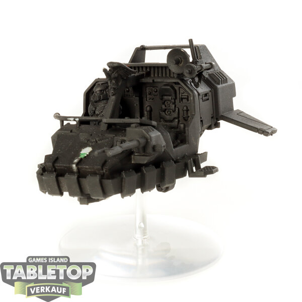 Space Marines - Land Speeder - grundiert