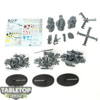 Orks - 3 Deffkoptas - unbemalt