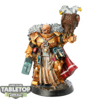 Imperial Agents - Inquisitor Coteaz klassisch - bemalt