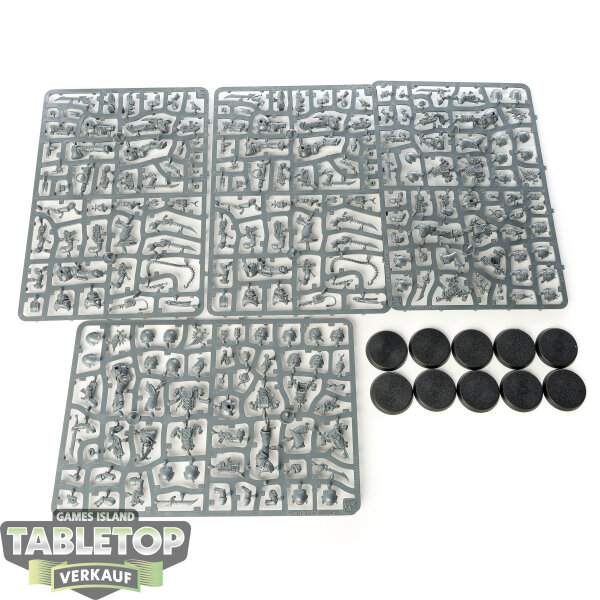 Emperor’s Children - 10 Tormentors - im Gussrahmen