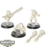 Tau Empire - 3 Pathfinder klassisch - unbemalt