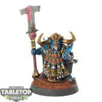 Helsmiths of Hashut - War Despot - bemalt