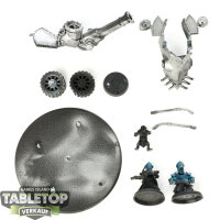 Helsmiths of Hashut - Deathshrieker Rocket...