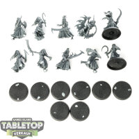 Kill Team - 10 Kill Team: Mandrakes - unbemalt