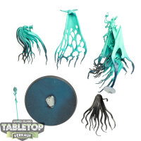 Nighthaunt - Lady Olynder, Mortarch of Grief - teilweise...
