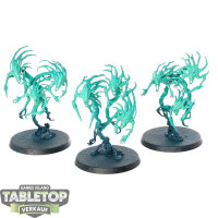 Nighthaunt - 3 Spirit Hosts - teilweise bemalt