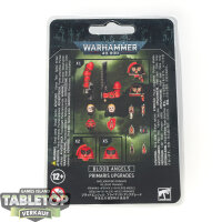 Blood Angels - Primaris-Upgrades - Originalverpackt / Neu