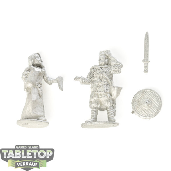 Miniaturen - 2 Fatigue Marker Set - unbemalt