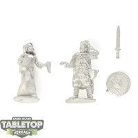 Miniaturen - 2 Fatigue Marker Set - unbemalt