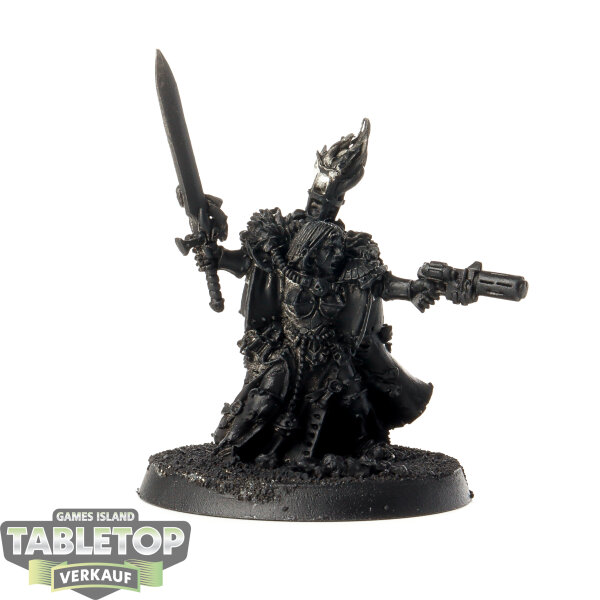 Adepta Sororitas - Canoness klassisch - grundiert