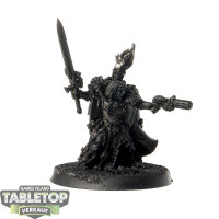 Adepta Sororitas - Canoness klassisch - grundiert
