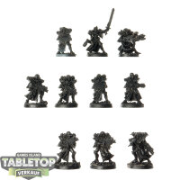 Adepta Sororitas - 10x Battle Sisters Squad klassisch -...