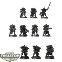 Adepta Sororitas - 10x Battle Sisters Squad klassisch -...