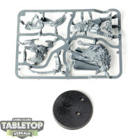 Soulblight Gravelords - Radukar the Wolf - im Gussrahmen