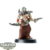 Drukhari - Grotesque klassisch - bemalt