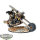 Chaos Space Marines - 1x Chaos Biker - bemalt