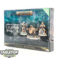 Stormcast Eternals - Celestar Ballista - Originalverpackt...