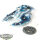 Aeldari - Wave Serpent - bemalt