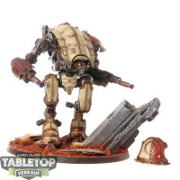 Imperial Knights - Mechanicum Knight Moirax with...