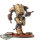 Imperial Knights - Mechanicum Knight Moirax with Lightning Locks - bemalt