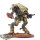 Imperial Knights - Mechanicum Knight Moirax with Lightning Locks - bemalt