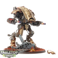 Imperial Knights - Mechanicum Knight Moirax with...