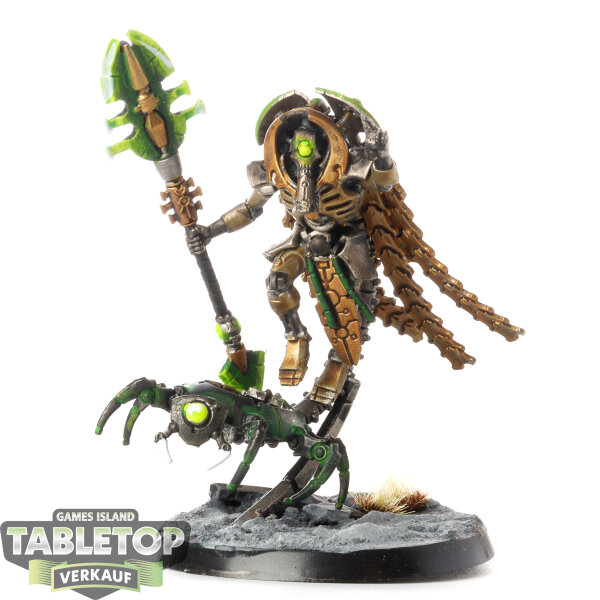 Necrons - Cryptek - bemalt