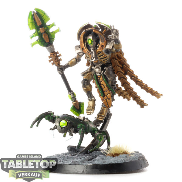Necrons - Cryptek - bemalt