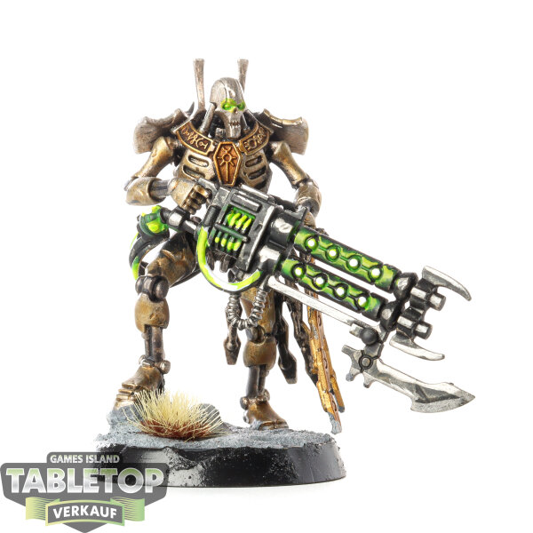 Necrons - Royal Warden - bemalt
