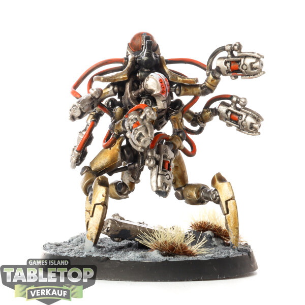 Necrons - Hexmark Destroyer - bemalt