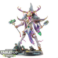 Lumineth Realm Lords - Avalenor, the Stoneheart King -...