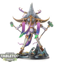 Lumineth Realm Lords - Avalenor, the Stoneheart King -...