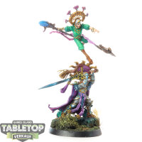 Lumineth Realm Lords - Ellania and Ellathor, Eclipsian...