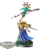 Lumineth Realm Lords - Ellania and Ellathor, Eclipsian...