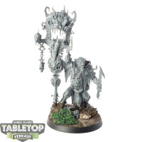 Orruk Warclans - Murknob with Belcha-banna - unbemalt