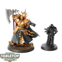 Stormcast Eternals - Lord-Terminos - teilweise bemalt