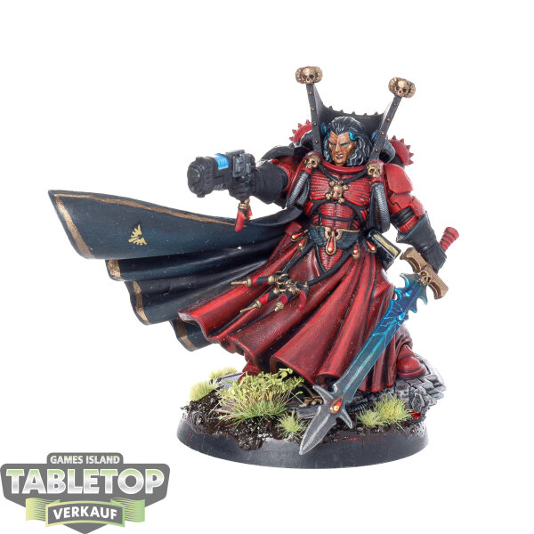 Blood Angels - Mephiston - bemalt