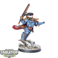 Space Wolves - Ragnar Blackmane - bemalt