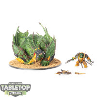 Orruk Warclans - Gordrakk, the Fist of Gork - bemalt