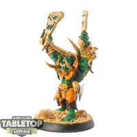 Orruk Warclans - Warchanter - bemalt