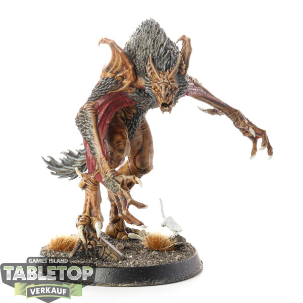 Age of Sigmar - Vargskyr - bemalt