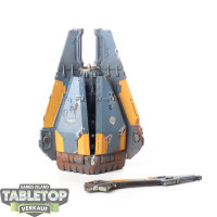 Horus Heresy - Legion Drop Pod - teilweise bemalt