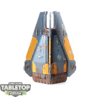 Horus Heresy - Legion Drop Pod - teilweise bemalt