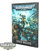 Space Wolves - Codex 9. Edition - deutsch